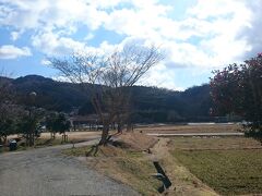 11：10　道の駅　くめなんに到着

雪は全くありません。