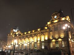 中央駅のサンベント駅