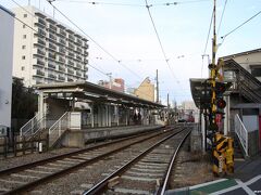 東急世田谷線　若林駅

松陰神社から歩いて直ぐの若林駅を通り、三軒茶屋まで歩いて帰りました。

「おんな城主　直虎」、果たしてどんなストーリーを展開するのでしょうか。
井伊氏の発祥の地、井伊谷（静岡県浜松市）も観光客が増えることでしょうね。
そして、京都の井伊美術館にも真実を求めて来館者が増えるのかも？

（おしまい）