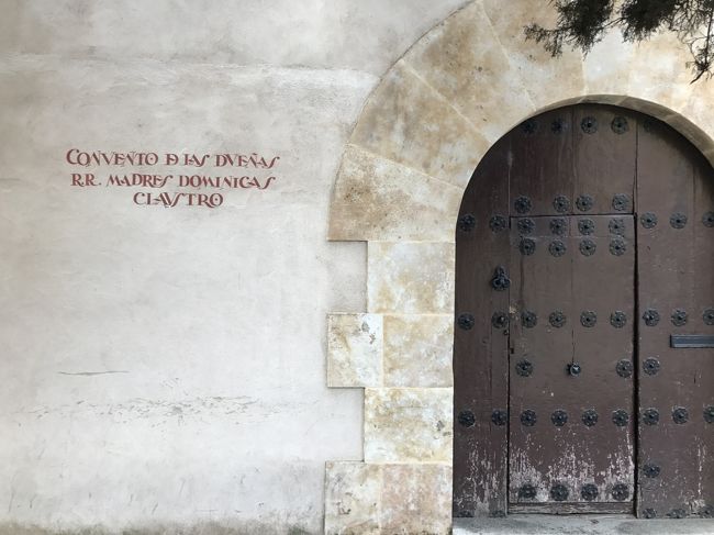 Convento de Las Dueñas
