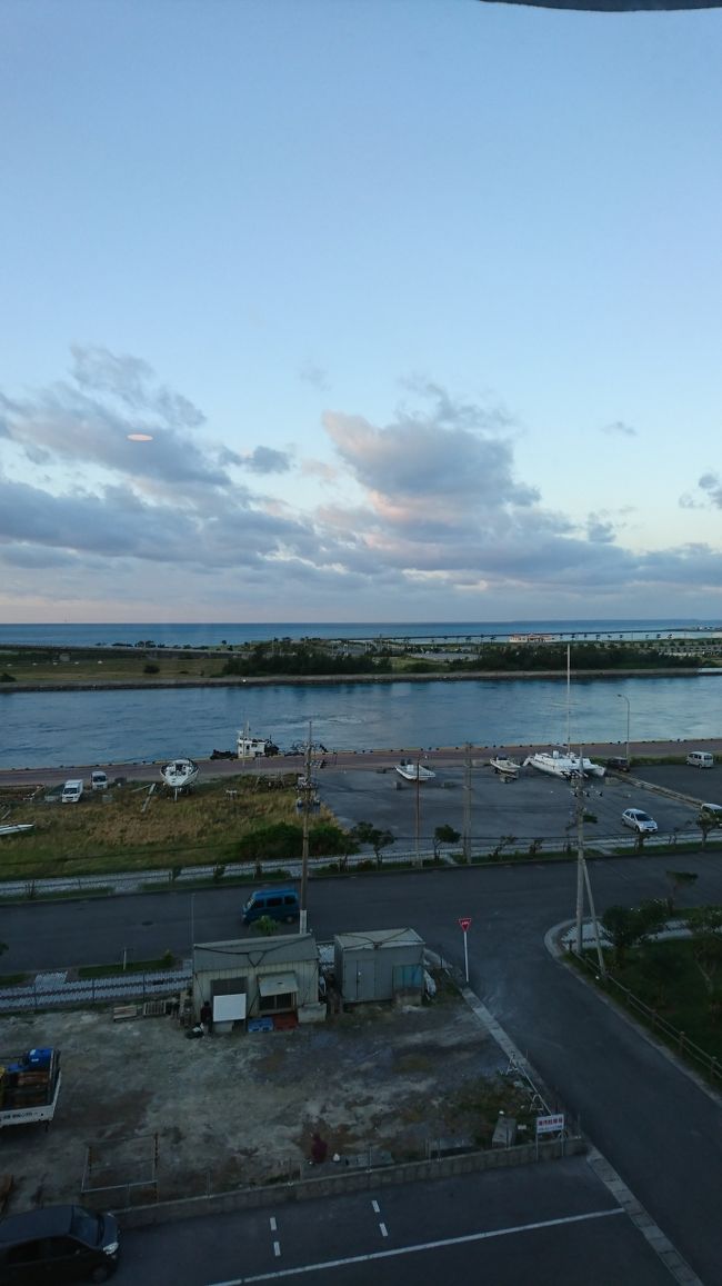 お部屋からの景色＼(^_^)／