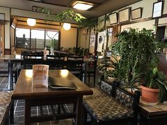 老舗蕎麦屋さん。