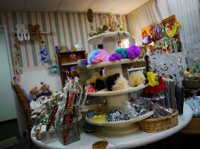 ここから店内の様子が続きます