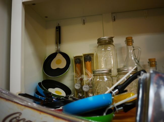 フライパンも売ってたんですね