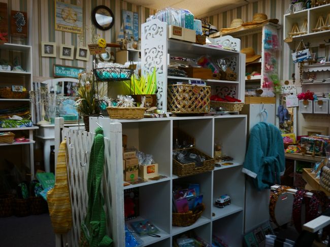 所狭しとカワイイものがいっぱい