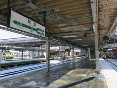 秋田駅といえば、ＪＲ線完全制覇（完乗）を決める前に訪れた駅。

http://4travel.jp/travelogue/11071373