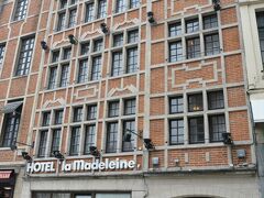 とりあえず今宵の宿に到着。

これまたルックスは良し！