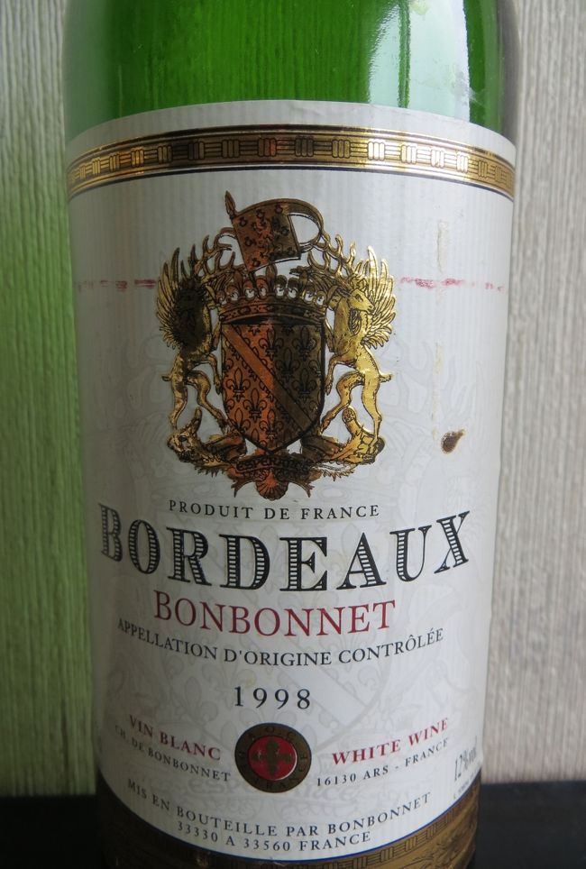想い出のワイン紹介：2015年に家で飲んだワイン：フランスワイン