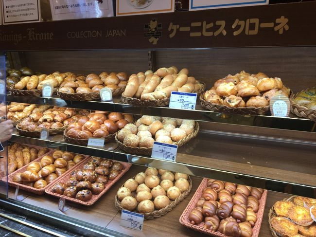 お仕事帰りにさくっと神戸 ケーニヒスクローネで朝食を 神戸 兵庫県 の旅行記 ブログ By Pacorinさん フォートラベル