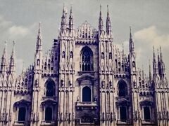 ■ミラノ：Duomo di Milano（ドゥオーモ）