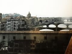■フィレンツェ：Ponte Vecchio（ベッキオ橋）