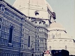 ■フィレンツェ：Cattedrale di Santa Maria del Fiore（サンタ・マリア・デル・フィオーレ大聖堂）