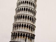 ■ピサ：Torre di Pisa（ピサの斜塔）