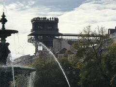 サンタジュスタのEV展望台