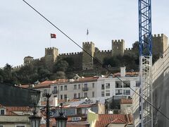 サンジョルジェ城