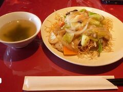 つづいて長崎といえば皿うどん。
本場、長崎の皿うどんを満喫し観光を終えた。
