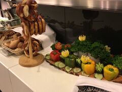 ルフトハンザビジネスラウンジ