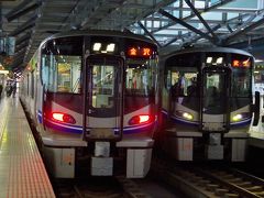 越前大野編　http://4travel.jp/travelogue/11212305　からのつづき。

福井駅で北陸本線に乗換え、金沢方面へ向かいます。