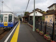 僅か8分で終点の三国港駅に到着。