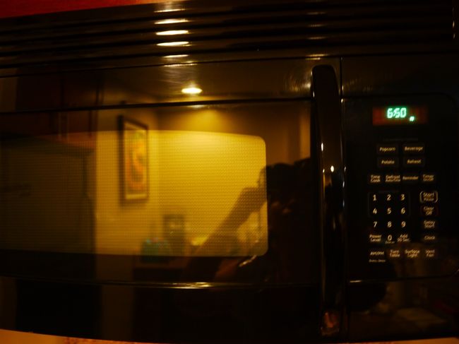 これ何？って？(;^ω^)<br /><br />キッチンにあるレンジなんですが、ココに換気扇のスイッチがあるんですよ！