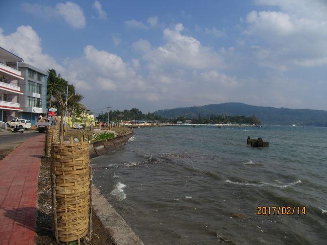 インド アンダマン諸島・ポートブレア & チェンナイの旅 ①ポートブレア編