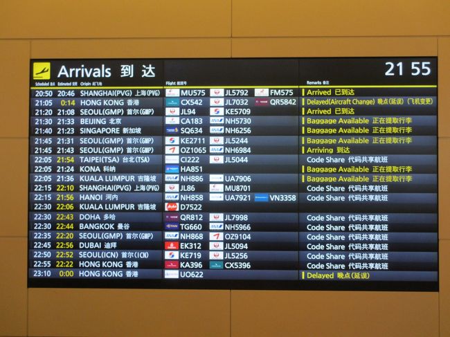 2017年ana dia 修行2回目 トラベラーよ クアラルンプールに集結せよ 羽田 クアラルンプール 羽田 0泊2日 クアラルンプールでトラベラーの皆様と会い 帰りの飛行機で大失態を犯し 最後は接客のプロに感心した旅 クアラルンプール