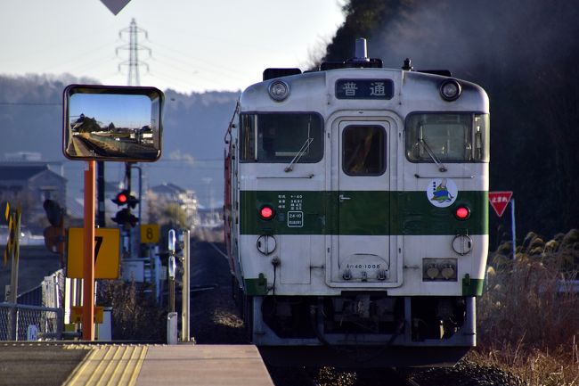 キハ40 烏山線 キハ40形1000番台「烏山線」 座席・車内・シート・座り心地