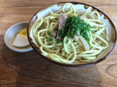 ついでに
八重山そば