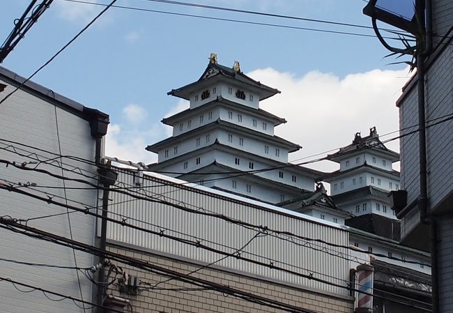 東大阪歴史街道と司馬遼太郎記念館