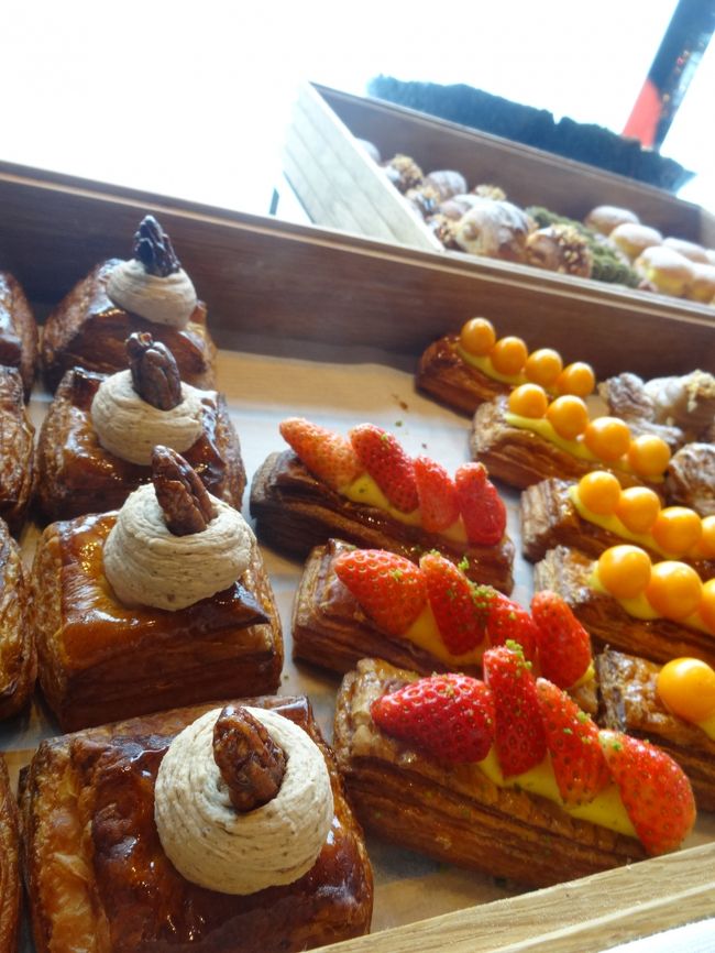 デニッシュもめちゃくちゃおいしい