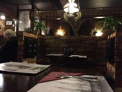 夕飯はステーキハウス。
Tony’s Lord Nelson Restaurant
http://www.lordnelson.co.nz/