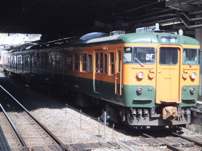 両毛線１１５系惜別乗車 小山 栃木県 の旅行記 ブログ By ぱいぐさん フォートラベル