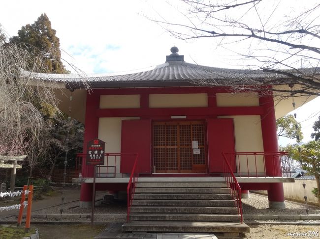 天王山　宝積寺（宝寺）　閻魔堂<br /><br />木彫りの閻魔大王が拝めます。（有料）<br /><br /><br />