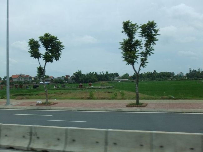 市内観光へ出発。