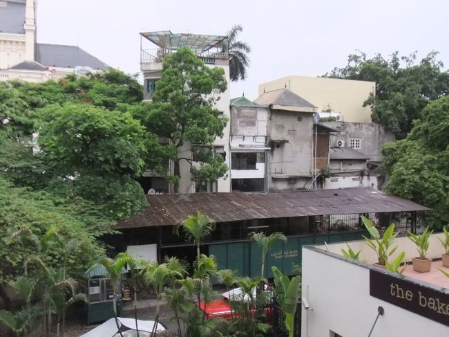 そろそろハロン湾へ向けて出発です。