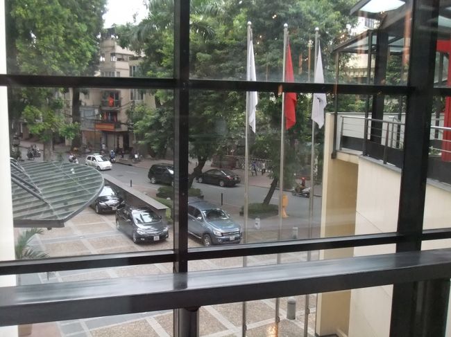 旅行4日目。最終日です。