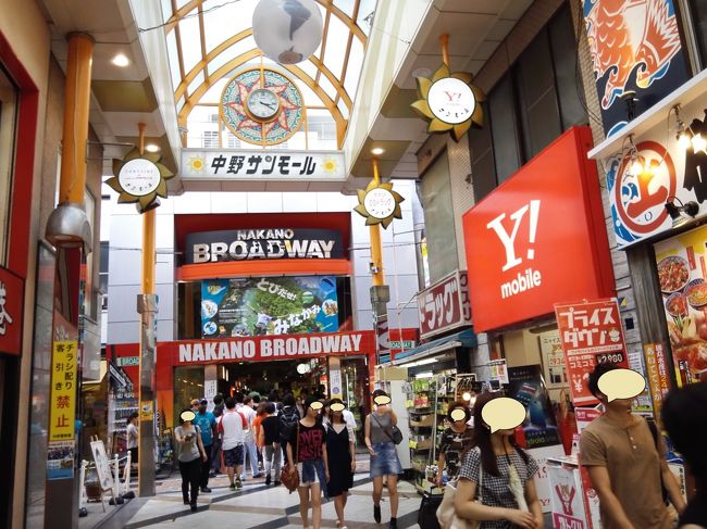 東京3大オタクの聖地を行く Vo 3 オタクの楽園 中野ブロードウェー 中野 東京 の旅行記 ブログ By ころたさん フォートラベル 東京3大オタクの聖地を行く Vo 3 オタクの楽園 中野ブロードウェー 中野 東京 の旅行記 ブログ By ころたさん フォートラベル