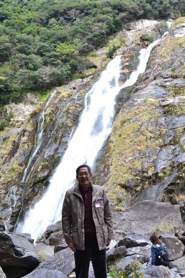 千尋（センピロ）の滝。