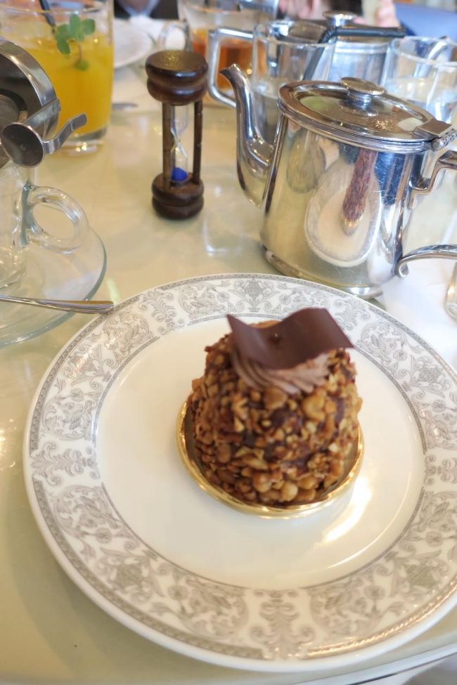 私はチョコレート系