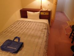 さて　福井市まで戻って　先にチェックインを済ませましょう

ちょうど安く予約ができた　　福井アカデミアホテルです