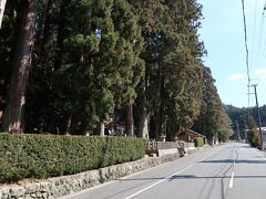 やがて目的の龍穴神社へ\(^o^)