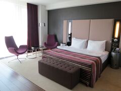 キエフで宿泊したホテルは11ミラーズ・デザイン・ホテル。