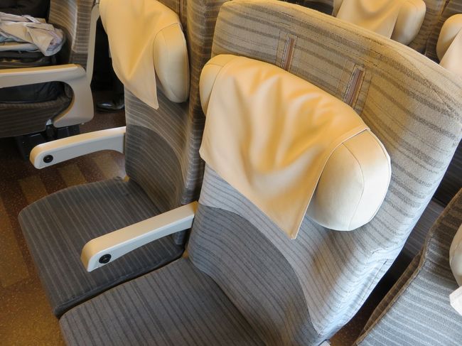 座席の背もたれの枕？みたいなのがイマイチでした。<br />使い方が間違ってたのかもしれないけれど、<br />首が痛くなるし、あまり快適でなかった…。