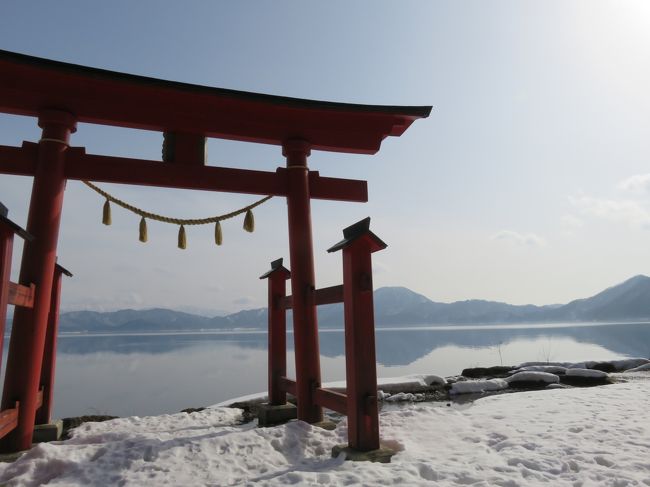 この鳥居もいい絵になりますね。