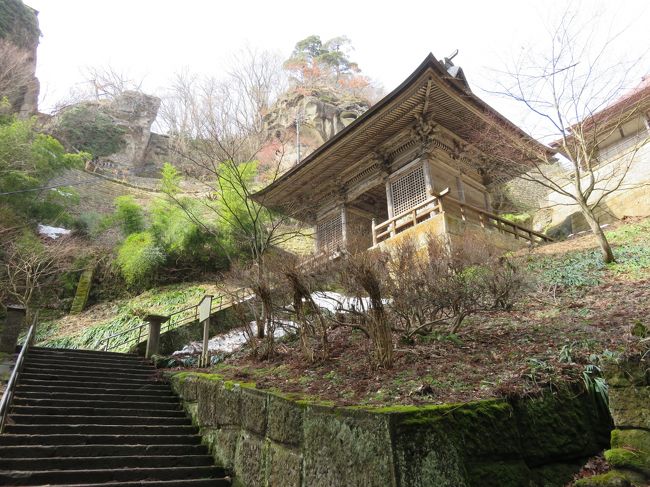 仁王門が見えてきました。