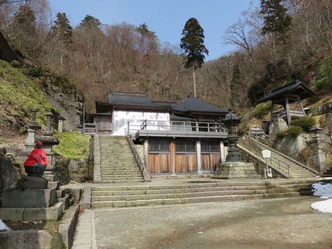 奥の院・大仏殿に到着。