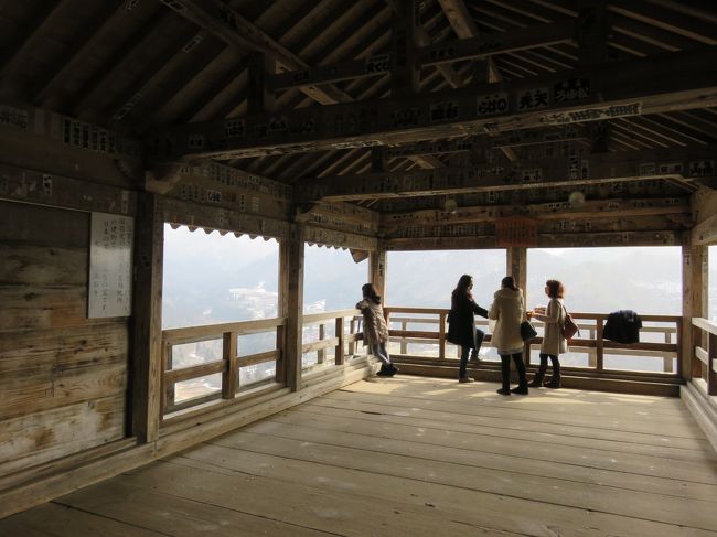 そこそこ広いスペース。