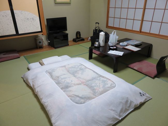 この日は蔵王に宿泊。<br />一人で旅館に泊まるなんて28歳にして初体験でした(*´ω｀*)<br />山形は意外と名所が多く、一日では周り切れませんね。<br />翌日は宮城・福島です。<br />９日目終了！