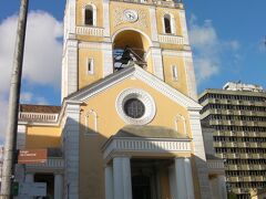 カテドラル・メトロポリターナ・フロリアノポリス