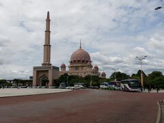 Putrajaya
Masjid Putra(Putra Mosque)
